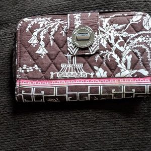 Vera Bradley Wallet